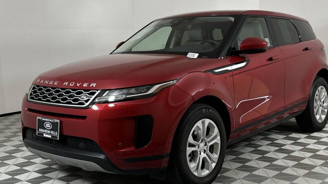 LAND ROVER RANGE ROVER EVOQUE 2022 SALZJ2FX8NH177580 image